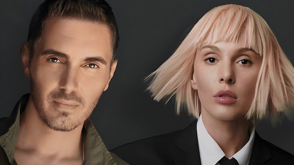 Μιχάλης Χατζηγιάννης - Η 2022 εκδοχή του single "Εκδρομή" με την Τάμτα