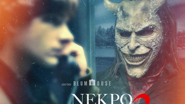 Κερδίστε διπλές προσκλήσεις για τo Black Phone 2.