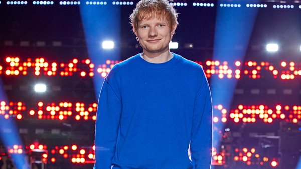 Η εμφάνιση του Ed Sheeran στο αμερικανικό "The Voice" ως mega mentor ήταν τόσο cool όσο περιμέναμε