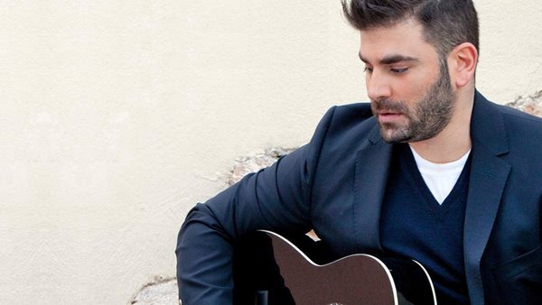 Παντελής Παντελίδης: Ακούστε τα νέα τραγούδια!