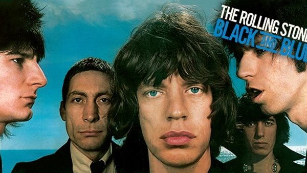 Κυκλοφόρησε σήμερα η ειδική επανέκδοση του "Black and Blue" των Rolling Stones