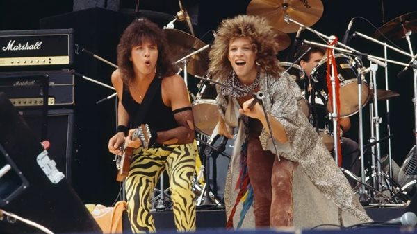 Νέα σειρά ντοκιμαντέρ για τους Bon Jovi
