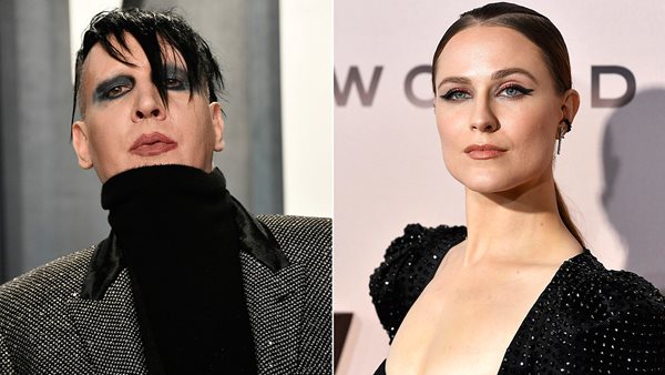 Marilyn Manson - Έχασε το δισκογραφικό του συμβόλαιο μετά τις κατηγορίες για κακοποίηση