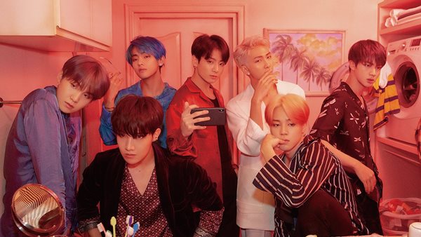 3 covers των BTS που πρέπει να ακούσεις