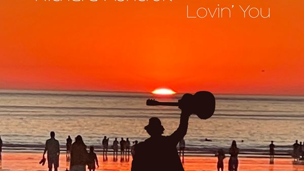 Ο Richard Ashcroft των Verve επιστρέφει με το νέο του σόλο άλμπουμ