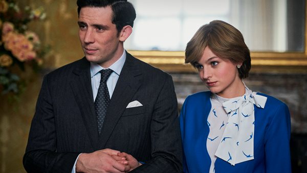 Netflix - Δε θα βάλει προειδοποίηση μυθοπλασίας στα επεισόδια του The Crown