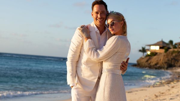 Paris Hilton - Άλλαξε το venue του γάμου της μία εβδομάδα πριν από την τελετή