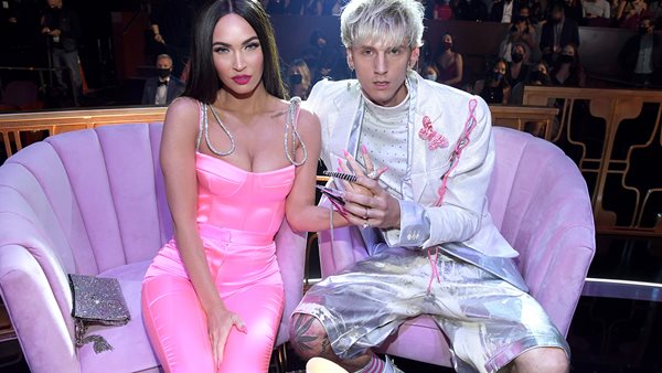 Επίσημα χωρισμένοι Machine Gun Kelly-Megan Fox.
