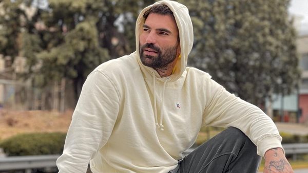 Ο Δημήτρης Αλεξάνδρου για το θέμα με τον Στάθη Παναγιωτόπουλο: "Έχει συμβεί στην κοπέλα μου. Είναι άνανδρο"