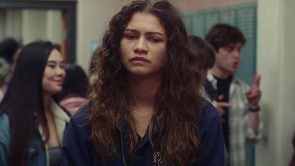 Zendaya - Η αντίδρασή της στις Emmy υποψηφιότητες του "Euphoria"