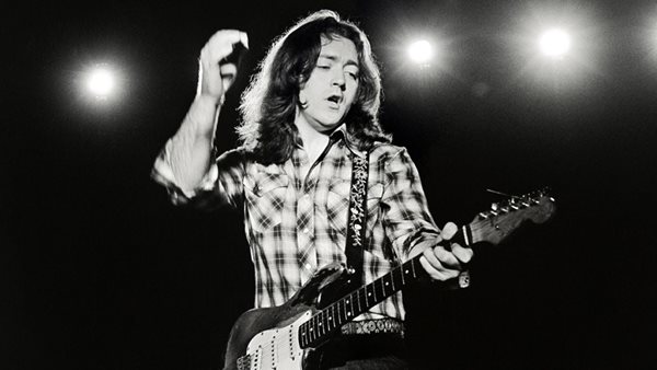 #RockThisDay - 14 Ιουνίου: Φεύγει από τη ζωή ο Rory Gallagher