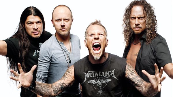 Κυκλοφορεί σήμερα νέα μουσική των Metallica από το "S&M2"