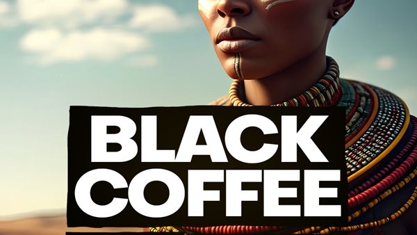 Black Coffee: Ο θρύλος της ηλεκτρονικής μουσικής, στην Αθήνα