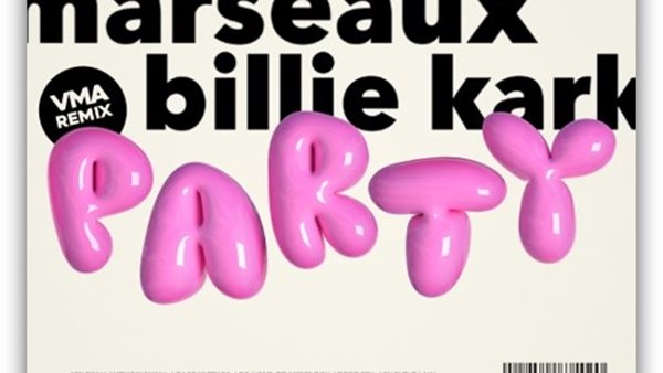 Marseaux x Billie Kark - "Πάρτυ" #tiktokviral