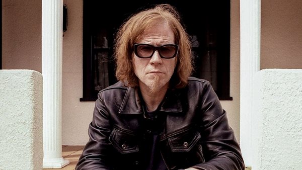 Ο Mark Lanegan τραγουδούσε τα σκοτάδια του