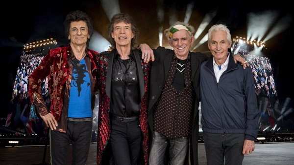 Rolling Stones: Ακυρώνουν την περιοδεία τους στην Αμερική