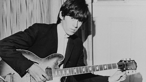 #RockThisDay - 6 Μαΐου: Ο Keith Richards "ονειρεύεται" το "Satisfaction" των Rolling Stones
