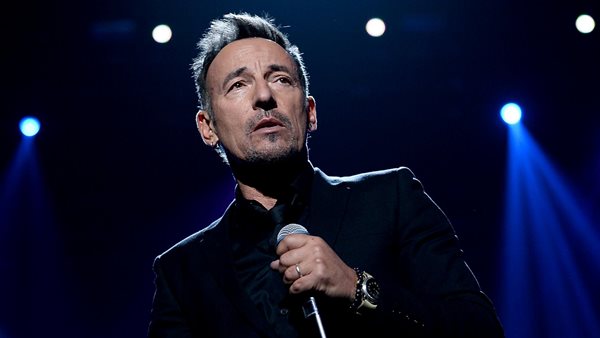 O Bruce Springsteen επανακυκλοφορεί 5 από τα πιο σημαντικά του albums σε βινύλιο