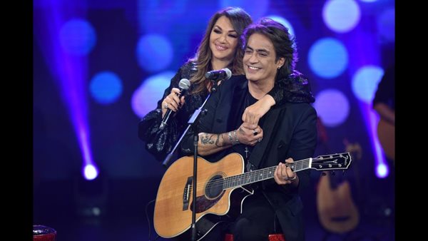 Καίτη Γαρμπή & Διονύσης Σχοινάς - Ο χωρισμός που δεν μάθαμε ποτέ