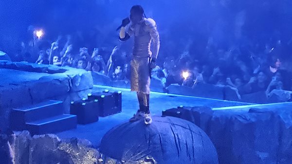 Travis Scott στο Μαϊάμι στο πλαίσιο της περιοδείας του!