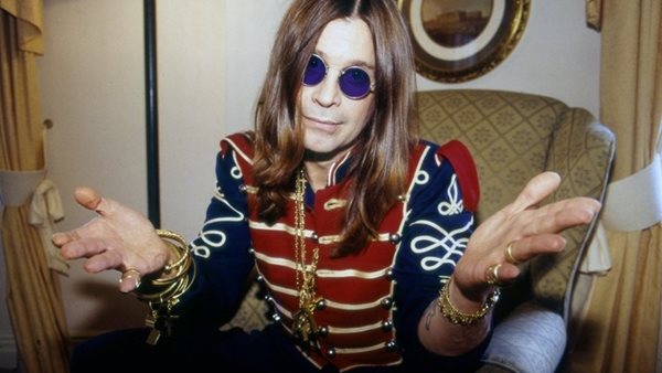Όσα έμαθε η ζωή στον Ozzy Osbourne των Black Sabbath