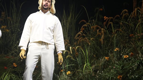 O Bad Bunny θα ανοίξει το Halftime Show του Super Bowl!