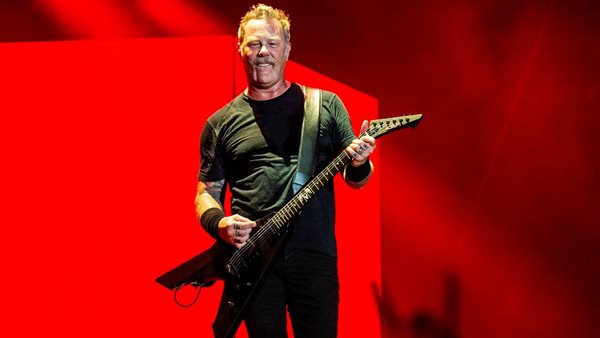 Οι Metallica ακυρώνουν live εμφανίσεις - Σε κλινική αποτοξίνωσης ο James Hetfield