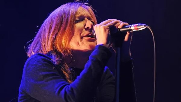 Η απολαυστική Beth Gibbons των Portishead στο "Later... with Jools Holland"