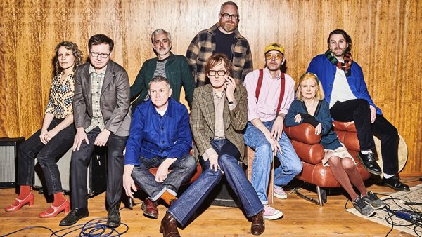 Οι Pulp επιστρέφουν με νέο άλμπουμ ύστερα από 24 χρόνια