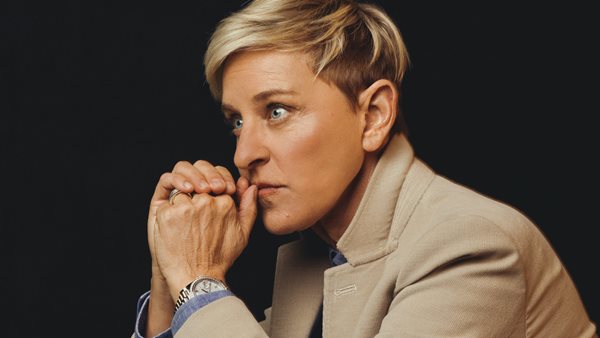 Ellen DeGeneres - Απολογείται δημόσια για τις κατηγορίες που αφορούν στο show της