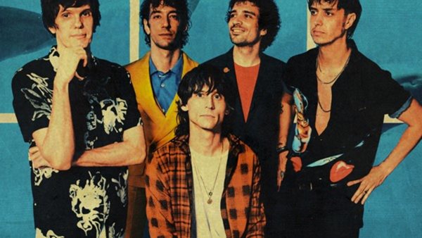 Οι Strokes δε θα καθυστερήσουν ξανά τόσο πολύ μέχρι να βγάλουν νέα μουσική