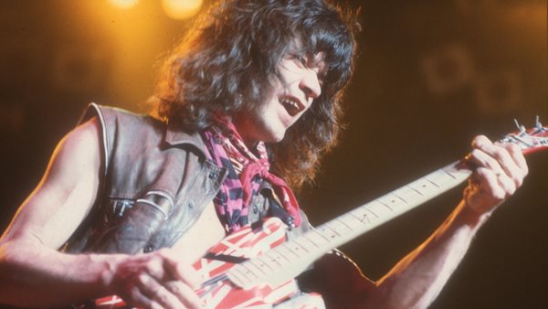 Επιβεβαιώθηκε η αιτία θανάτου του Eddie Van Halen