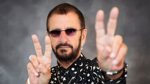 Ringo Starr: Οι γενέθλιες ευχές που δέχτηκε και το digital πάρτι του