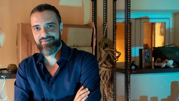 Τσαφούλιας για 'Ετερος Εγώ' - Γιατί ναυάγησε η συνεργασία με το Netflix