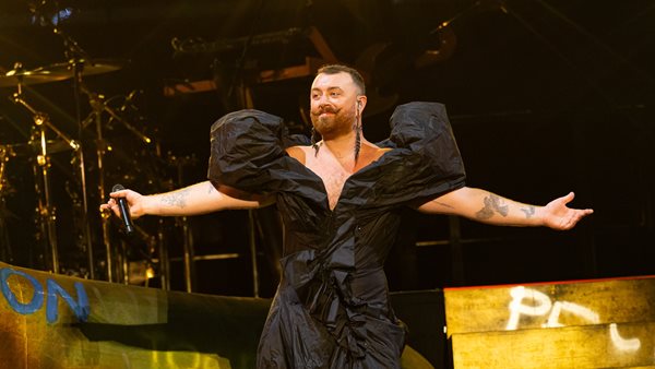 Ο Sam Smith θα κυκλοφορήσει νέο κομμάτι στις 14 Φεβριουαρίου