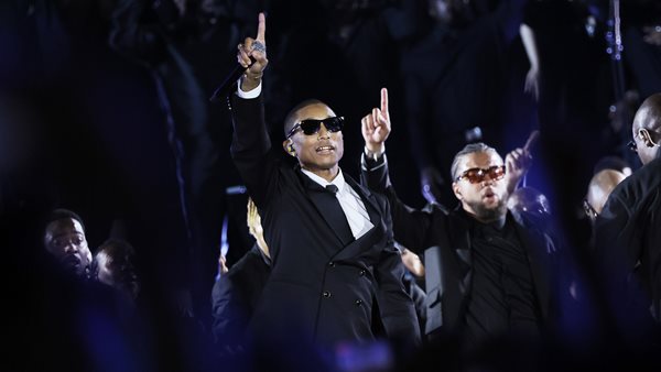 Το Βατικανό, έγινε παγκόσμιος συναυλιακός χώρος.