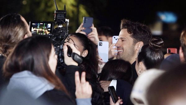 Κωνσταντίνος Αργυρός: Στην παλιά του γειτονιά στο Ίλιον!