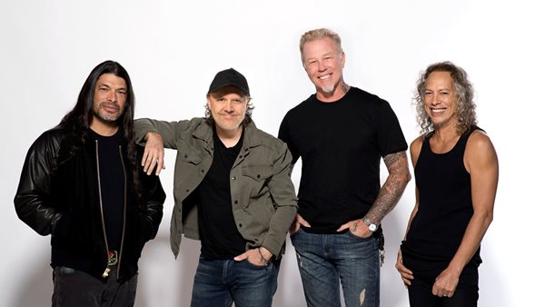 Ο Lars Ulrich επιβεβαιώνει την προετοιμασία νέου Metallica album