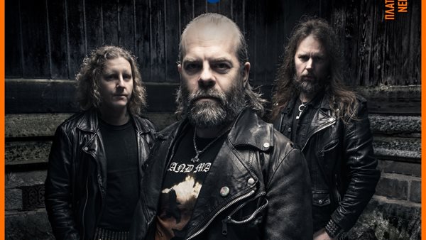 Οι Grand Magus στο Release Athens 2024, την Παρασκευή 14 Ιουνίου στην Πλατεία Νερού