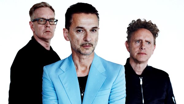 Depeche Mode - Κυκλοφορούν στις 3 Δεκεμβρίου πολυτελέστατη έκδοση του ντοκιμαντέρ "101"