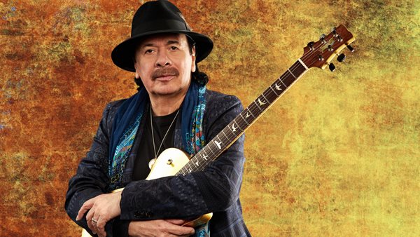 #RockThisDay - 20 Ιουλίου: Γεννιέται ο Carlos Santana