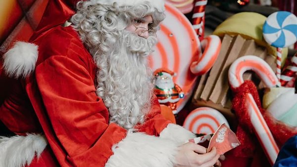 ΔΕΗ CHRISTMAS FACTORY, στην Τεχνόπολη Δήμου Αθηναίων!