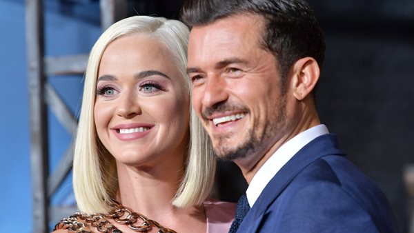 Daisy Dove - Η πρώτη φωτογραφία της κόρης της Katy Perry και του Orlando Bloom