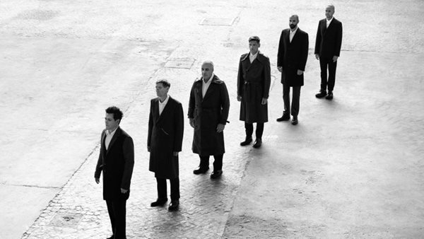 "Zeit" - Καινούριο album για τους Rammstein