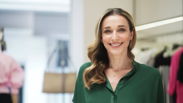 Κάτια Ζυγούλη - Στην παραλία με την Αριάδνη και τον Απόλλωνα