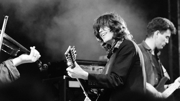 The Waterboys: Το "Whole of The Moon" ξανά στο μουσικό προσκήνιο