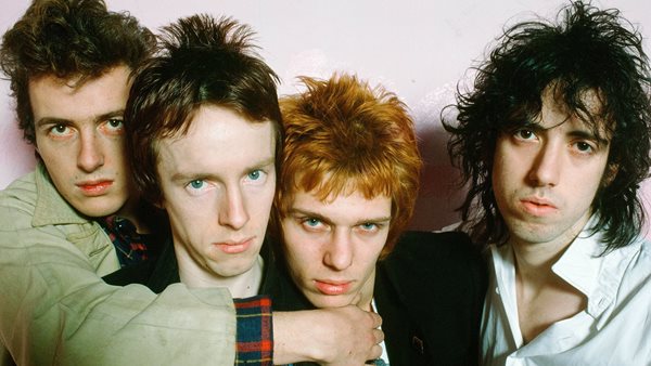 Το "London Calling" μετατρέπεται σε "Kyiv Calling" με τις ευλογίες των Clash