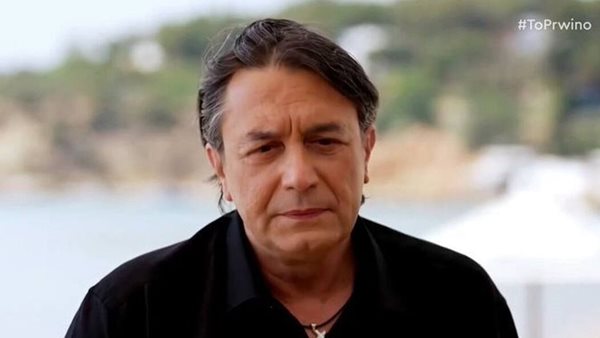 Γιάννης Κότσιρας - Απαντά αν θα συνεργαζόταν με τον Κωνσταντίνο Αργυρό