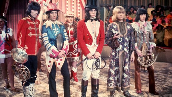 Η αντίδραση του John Lennon όταν άκουσε για πρώτη φορά live το "Sympathy For The Devil"