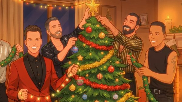 Οι ONEτραγουδούν "Χριστούγεννα Πρωτοχρονιά… Μια Χαρά"!